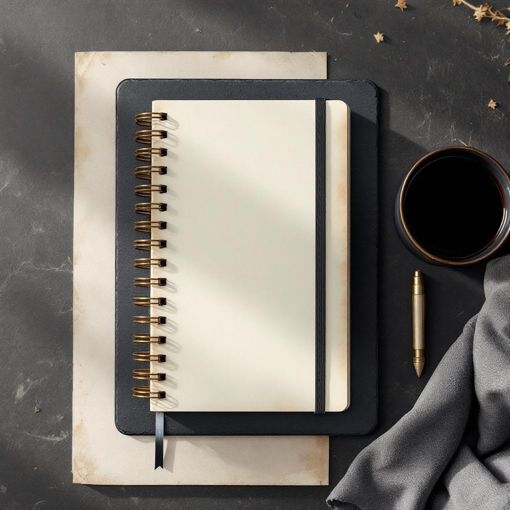 Aspen Weekly Organizer — Customize your planning experience with the eco-friendly Aspen Weekly Organizer,