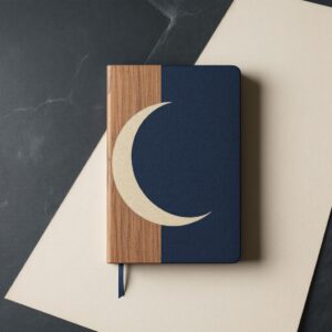 Crescent Moon Planner