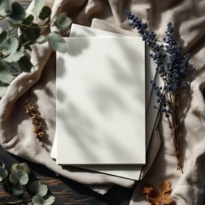 Evergreen Refill Pages