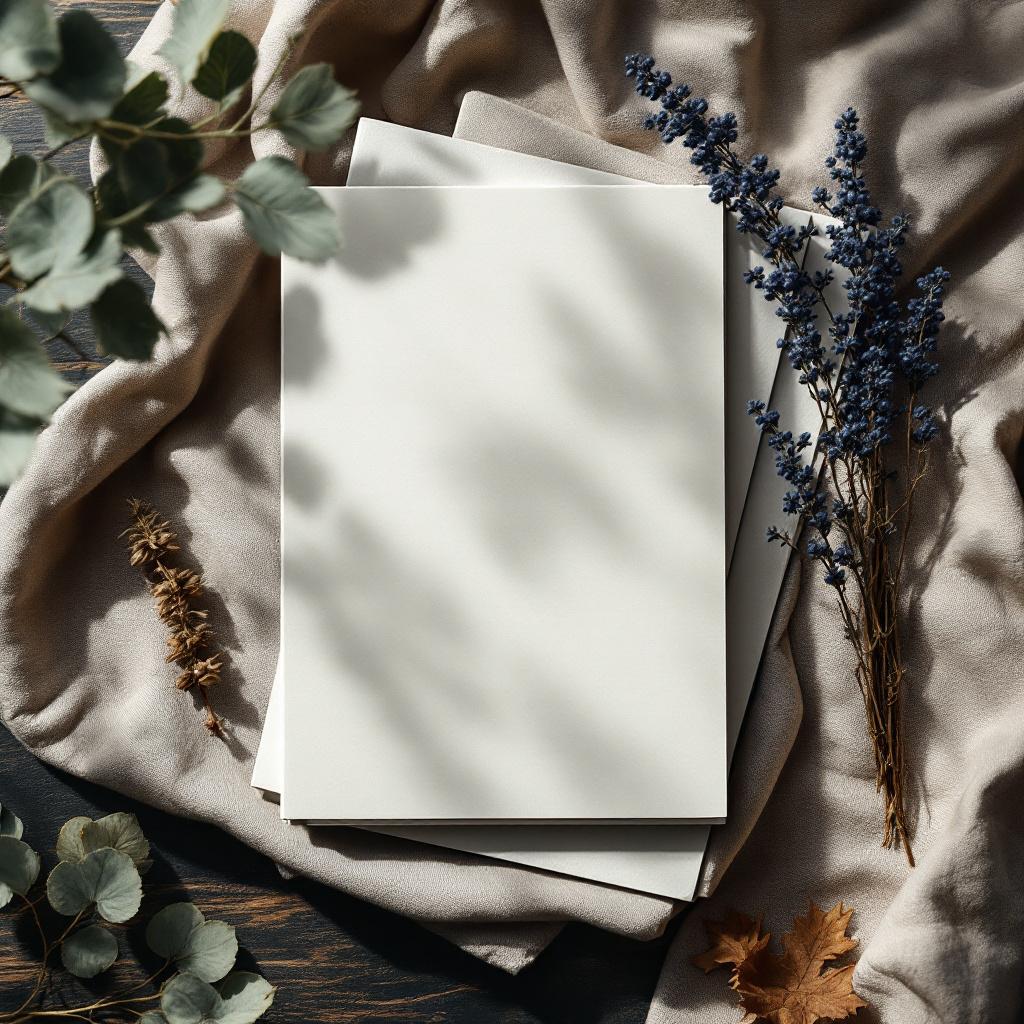 Evergreen Refill Pages — Eco-friendly refill pages in lined, grid, or blank formats designed for optimal