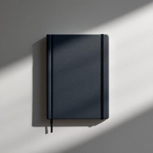 Savannah Notebook Cover