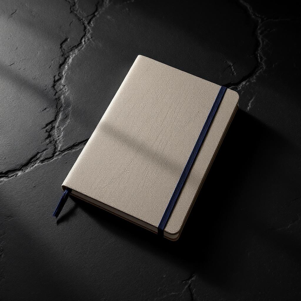 Sierra Notebook — Customize your organizational journey with the eco-friendly Sierra Notebook, fea
